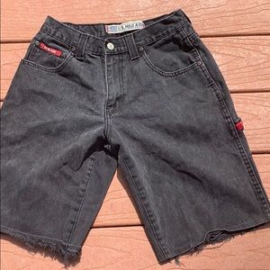 Boys size 16 US polo shorts